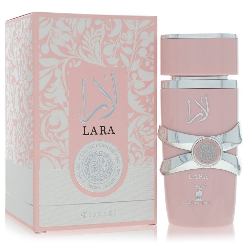 Khalis Lara Eternal Collection by Khalis Eau De Parfum Spray 3.4 oz